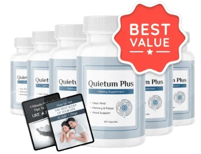 quietum plus pack